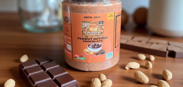 Homemade Nut Butters