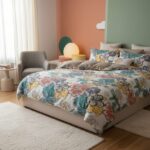 Mapp Fabrics Premium Comforter Set with Bedsheet: Soft, Cozy & Stylish Bedding by Mapp Handloom & Handicrafts