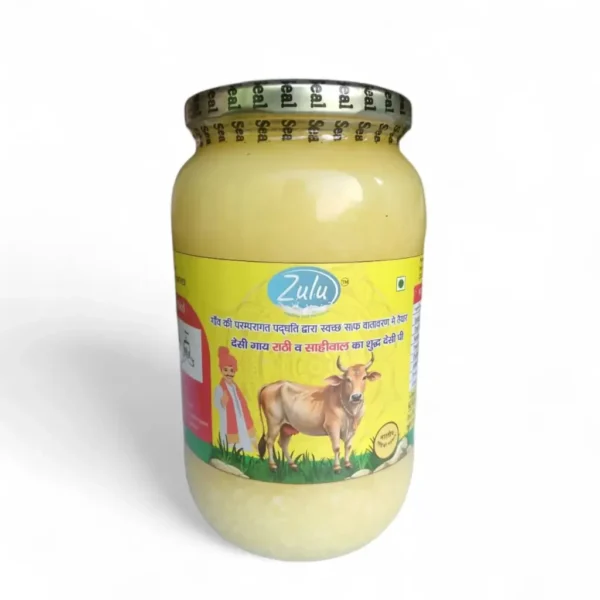 A2 Desi Cow Ghee