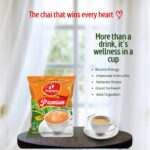 Impaya Premium Tea – Garden Fresh Assam & Dooars Blend | Strong, Aromatic & Refreshing - With Dupatta by Impaya FMC...