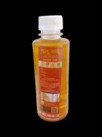 Bhanu Agro Coconut Oil 1000ML – 100% Pure Wood & Cold Pressed Natural Nariyal Tel for Hair, Skin, Cooking & Wellnes...