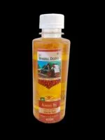Bhanu Agro Coconut Oil 1000ML – 100% Pure Wood & Cold Pressed Natural Nariyal Tel for Hair, Skin, Cooking & Wellnes...