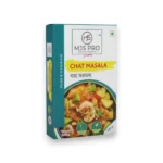 MJS Pro Chat Masala 100g – Premium Quality, Pure & Hygienic Indian Spice Blend for Chaat, Fruits & Snacks - With Du...