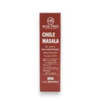 MJS Pro Chole Masala – Authentic Punjabi Chana Masala Spice Blend | Pure & Hygienic | Rich Aroma & Traditional Tast...