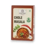 MJS Pro Chole Masala – Authentic Punjabi Chana Masala Spice Blend | Pure & Hygienic | Rich Aroma & Traditional Tast...