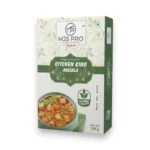 MJS Pro Kitchen King Masala – Premium All-in-One Indian Curry Masala | Pure, Hygienic & Restaurant-Style Taste - Wi...