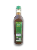 Bhanu Agro Yellow Mustard Oil 1000ML – 100% Pure Wood & Cold Pressed Sarso Tel | Unrefined, Natural, Chemical-Free ...