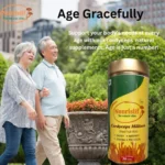 Nourislif Cordyceps Militaris (Keedajadi) – 100% Lab-Grown Himalayan Cordyceps | Energy, Stamina, Immunity Booster ...