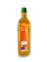 Bhanu Agro Sesame (Til) Oil 1000ML – 100% Pure Wood & Cold Pressed Gingelly Oil | Chemical-Free, Unrefined, Heart &...