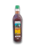 Bhanu Agro Sesame (Til) Oil 1000ML – 100% Pure Wood & Cold Pressed Gingelly Oil | Chemical-Free, Unrefined, Heart &...