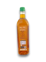 Bhanu Agro Peanut Oil 1000ML – 100% Pure Wood & Cold Pressed Groundnut Oil | Unrefined, Natural, Heart-Healthy Cook...