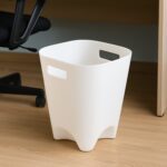 Multipurpose Modern Dustbin for Office and Home (26x23 Cm) - Front View by Nari Haat, Indian ethnic wear, women cloth...