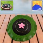 Solar-Powered Floating Fountain Pump for Ponds - Front View by Nari Haat, Indian ethnic wear, women clothing, designe...