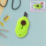 Mini Cloud Cutter (1 Pc): Portable & Safe Box Opener (Multiple Uses) - Back View by Nari Haat, Indian ethnic wear, wo...