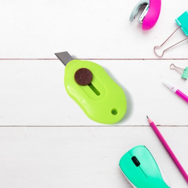 Mini Cloud Cutter (1 Pc): Portable & Safe Box Opener (Multiple Uses) - Front View by Nari Haat, Indian ethnic wear, w...