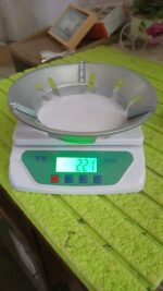 Gas Stove Burner Cover / Stand (221 Gm / 1 Pc) - Fabric Detail by Nari Haat, Indian ethnic wear, women clothing, desi...