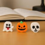 Cartoon Shape Eraser& Rubber (50 Pc / Mix Colour & Design) - Full Detail by Nari Haat, Indian ethnic wear, women clot...