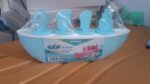 Creative Boat-Shaped Ice Cream Mould with Cute Piggy - Full Detail by Nari Haat, Indian ethnic wear, women clothing, ...