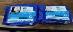 Beautiful Basics Dry & Sensitive Skin Face Wipes (2 Pkts x 50 Pcs Wipes) - Full Detail by Nari Haat, Indian ethnic we...