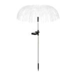 Solar Outdoor Lights – 7-Color Waterproof Jellyfish Like Firework Home Decor (2pcs) - Sleeve Design by Nari Haat, I...