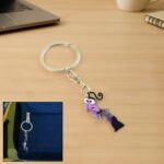 Cartoon Character Keychain (1 Pc) - Front View by Nari Haat, Indian ethnic wear, women clothing, designer suit