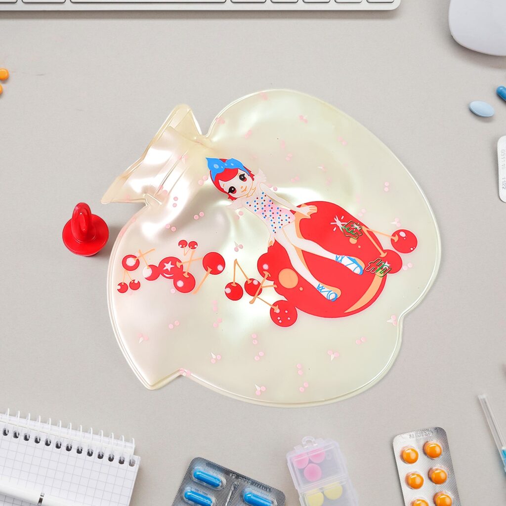 Apple Shape Hot Water Bottle