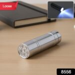 Portable Mini Torch / Flashlight LED Powerful High Lumens Pen Light Easy To Carry, Portable Pocket Compact Torch for ...