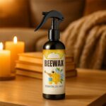Beeswax Essential Oil Wood Polish Spray 120Ml - (Set) - Front View by Nari Haat, Indian ethnic wear, women clothing, ...