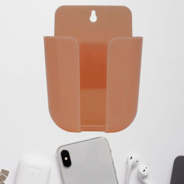 Wall Mounted Remote Phone Holder