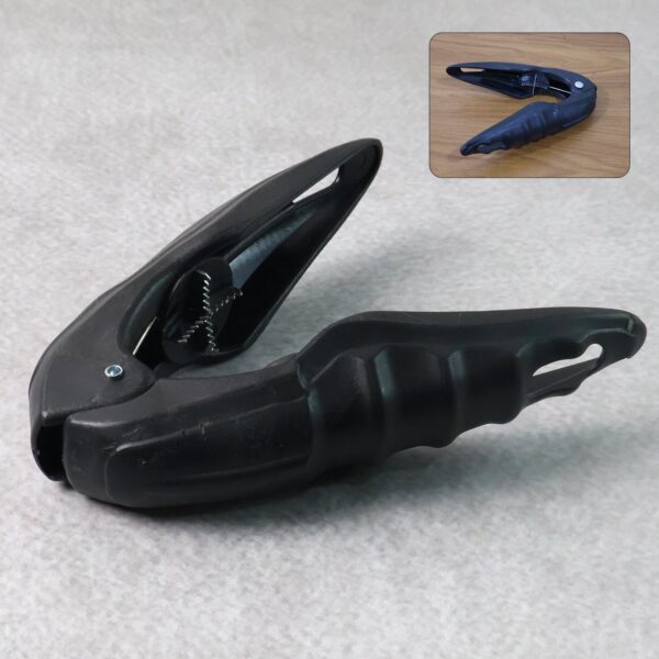 Multipurpose Walnuts and Seafood Cracker Tool - (1 Pc) - Front View by Nari Haat, Indian ethnic wear, women clothing,...