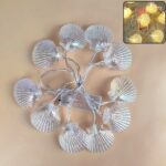 String Lights Mix Design Decorative Light Set - Back View by Nari Haat, Indian ethnic wear, women clothing, designer ...