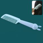 Adorable Bunny Detangling Comb (1 Pc) - Front View by Nari Haat, Indian ethnic wear, women clothing, designer suit