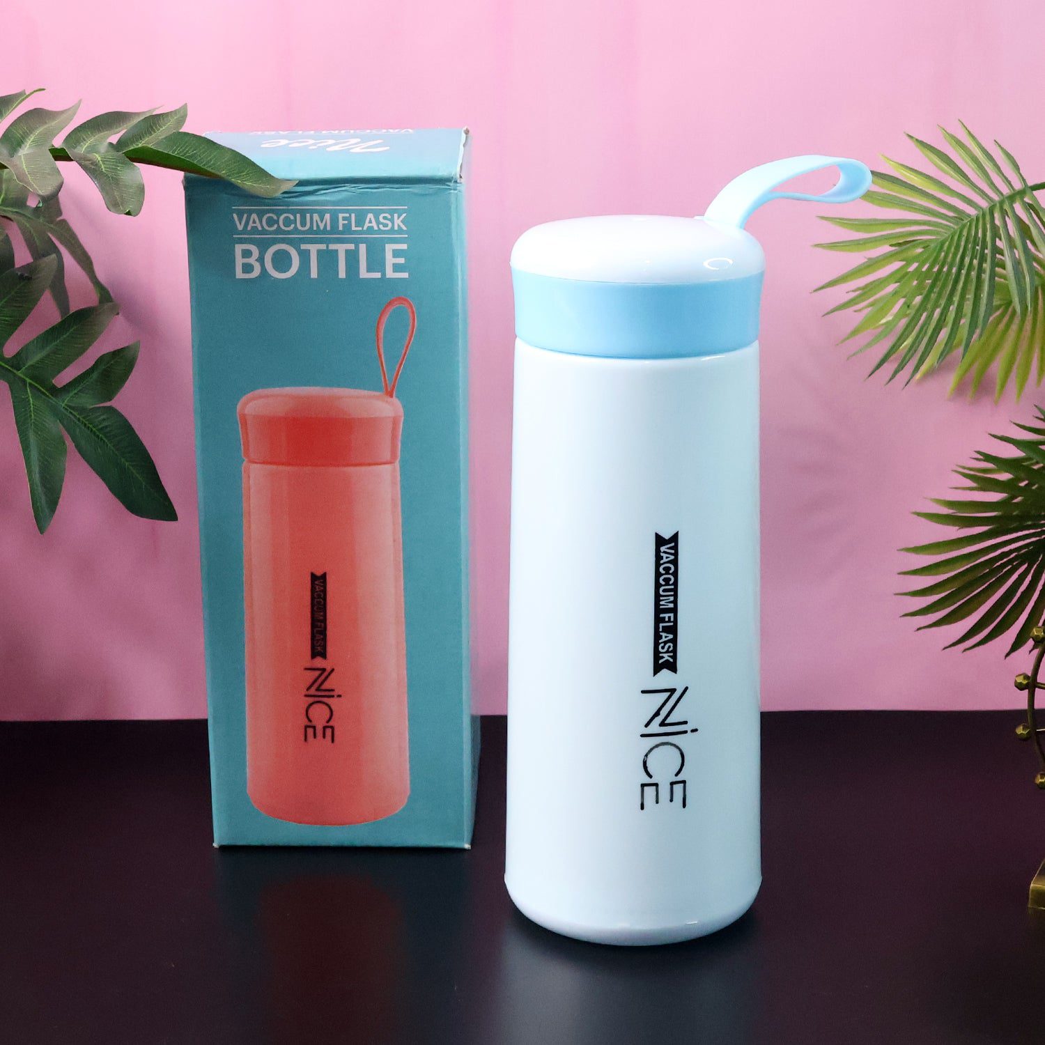 01_2e57e5d8-e971-455c-a946-eaaa228241cf.jpg Blue Plastic Flask Water Bottle 400ml
