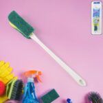 Pro Clean Premium Long Handle Bottle (1 Pc) - Front View by Nari Haat, Indian ethnic wear, women clothing, designer suit