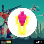 Small Robot Toy - With Dupatta by Nari Haat, Indian ethnic wear, women clothing, designer suit