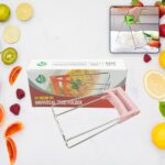 Kitchen Tongs & Bowl Clip – Wear-Resistant Plate Lifter for Restaurants - Front View by Nari Haat, Indian ethnic we...