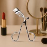 Classic Stainless Steel Eyelash Curler(1 Pc) - Front View by Nari Haat, Indian ethnic wear, women clothing, designer ...
