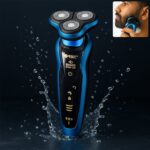 Orbit 4D Rechargeable Electric Shaver (1 Pc) - Front View by Nari Haat, Indian ethnic wear, women clothing, designer ...