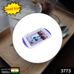 Small Plastic Tray for Kitchen and General Purpose - Image 2