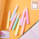 DIY Multi-Color Craft Glue Pen Set (10ML / 8 Pc) - Front View by Nari Haat, Indian ethnic wear, women clothing, desig...