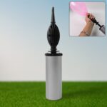 Hand Balloon Pump (24 Cm / 1 Pc) - Front View by Nari Haat, Indian ethnic wear, women clothing, designer suit