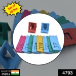 10 Pc Adjustable Mobile Stand for Household and Office - With Dupatta by Nari Haat, Indian ethnic wear, women clothin...