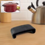 Premium Silicone Heat Resistant Pot Handle Cover for Cookware (1 Pc) - Back View by Nari Haat, Indian ethnic wear, wo...