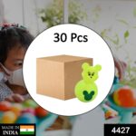 30PCS PLASTIC BALANCING MICKEY MOUSE TOYS - With Dupatta by Nari Haat, Indian ethnic wear, women clothing, designer suit