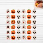 Cartoon Shape Eraser& Rubber (50 Pc / Mix Colour & Design) - Front View by Nari Haat, Indian ethnic wear, women cloth...