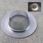 Hair Catcher and Sink Strainer - (1 Pc) - Front View by Nari Haat, Indian ethnic wear, women clothing, designer suit