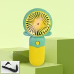 Rechargeable Mini Handheld Fan (1 Pc) - Full Detail by Nari Haat, Indian ethnic wear, women clothing, designer suit