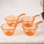 Multipurpose Kitchen Washing & Straining Bowl (1100 ML / 4 Pc) - Front View by Nari Haat, Indian ethnic wear, women c...