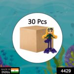 30pc Colorful mermaid (jalapari) dolls toy - With Dupatta by Nari Haat, Indian ethnic wear, women clothing, designer ...