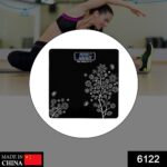 Premium Bathroom Scale used for bathroom purposes in various sectors. - Closeup Embroidery by Nari Haat, Indian ethni...